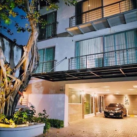 Vivi Avenue Thonglor Leilighet Bangkok Eksteriør bilde