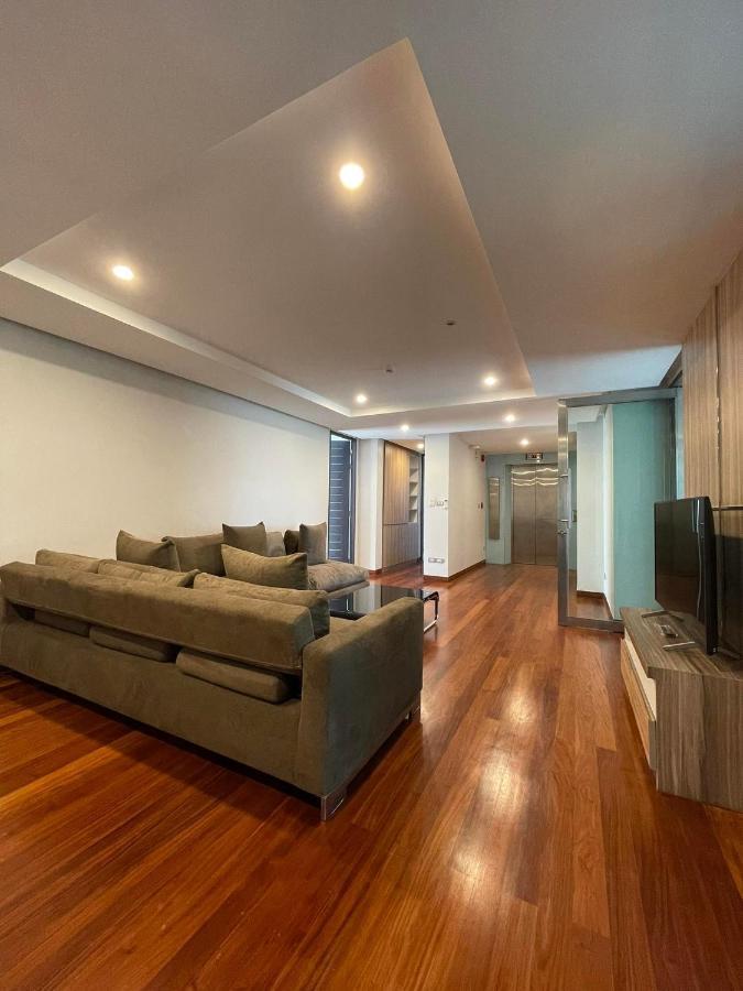 Vivi Avenue Thonglor Leilighet Bangkok Eksteriør bilde