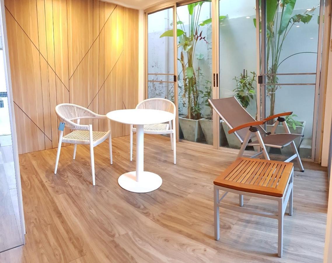 Vivi Avenue Thonglor Leilighet Bangkok Eksteriør bilde