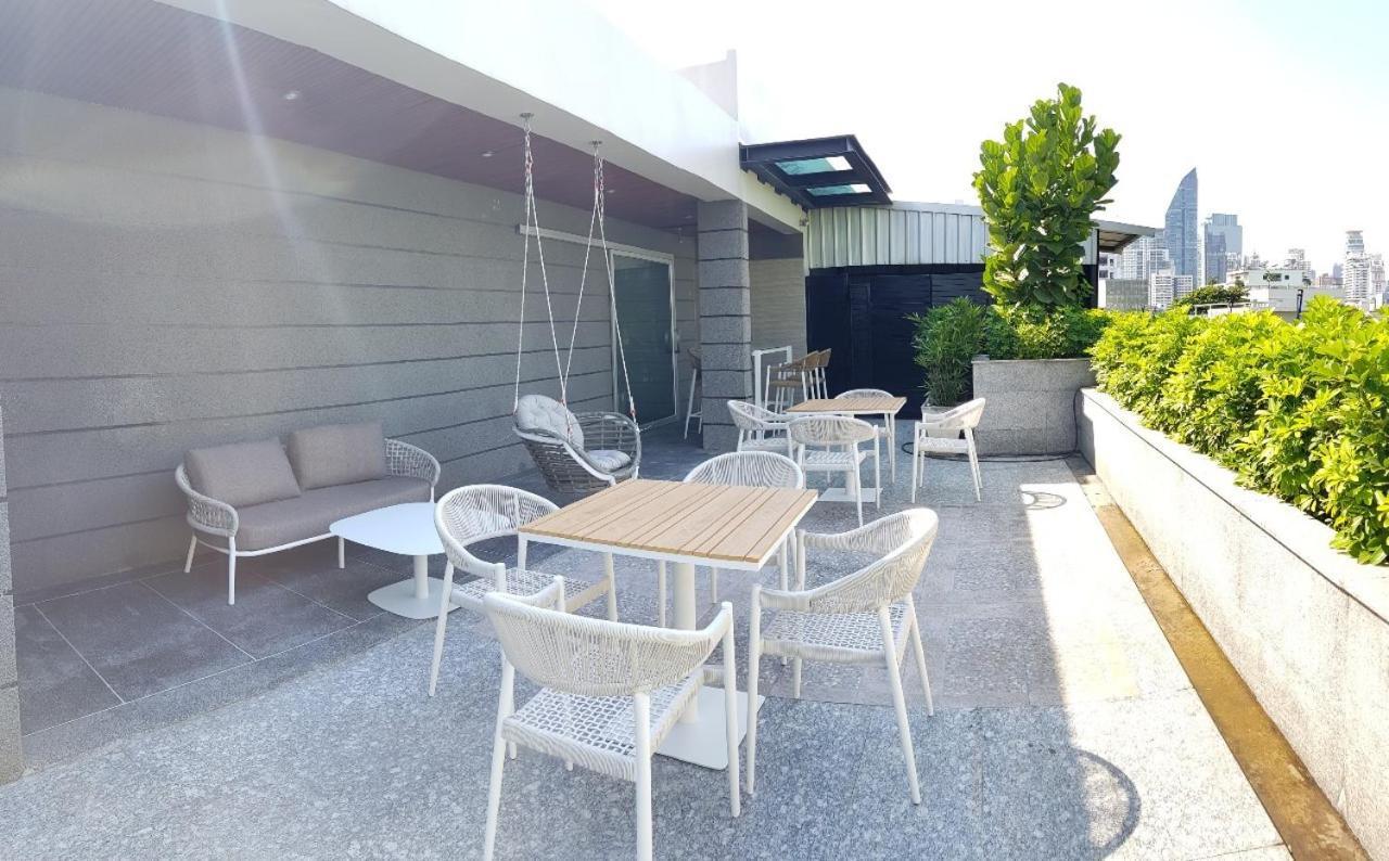 Vivi Avenue Thonglor Leilighet Bangkok Eksteriør bilde