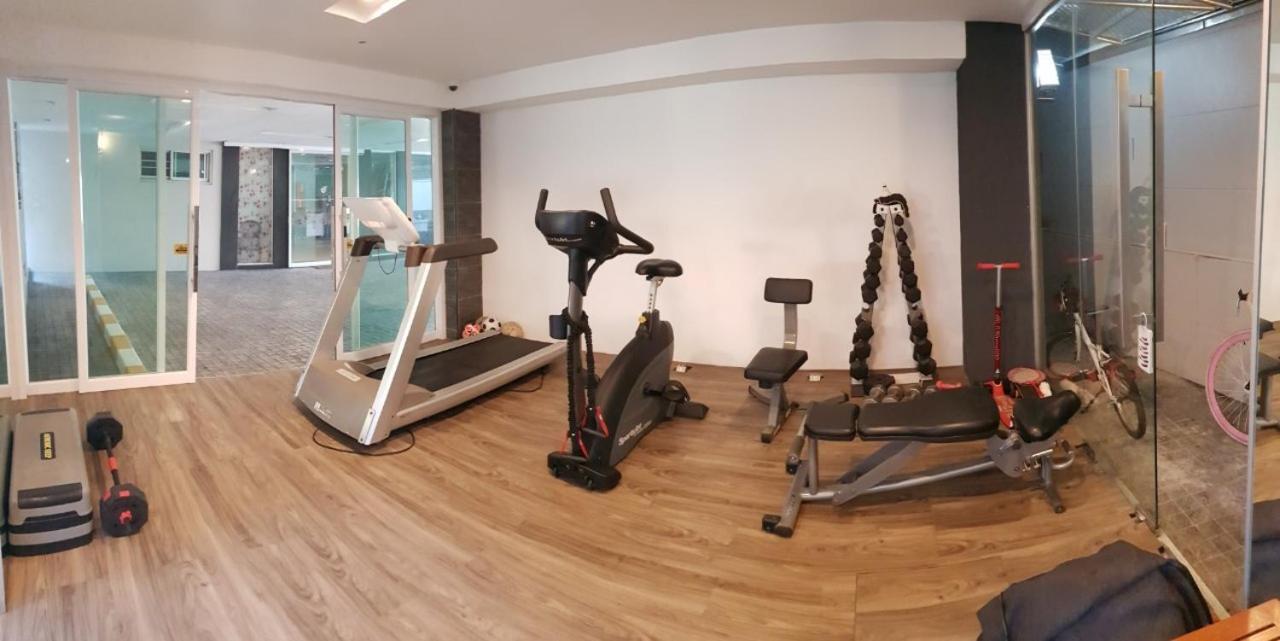 Vivi Avenue Thonglor Leilighet Bangkok Eksteriør bilde