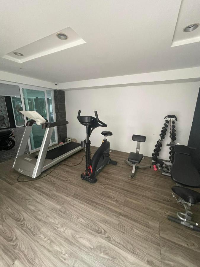 Vivi Avenue Thonglor Leilighet Bangkok Eksteriør bilde