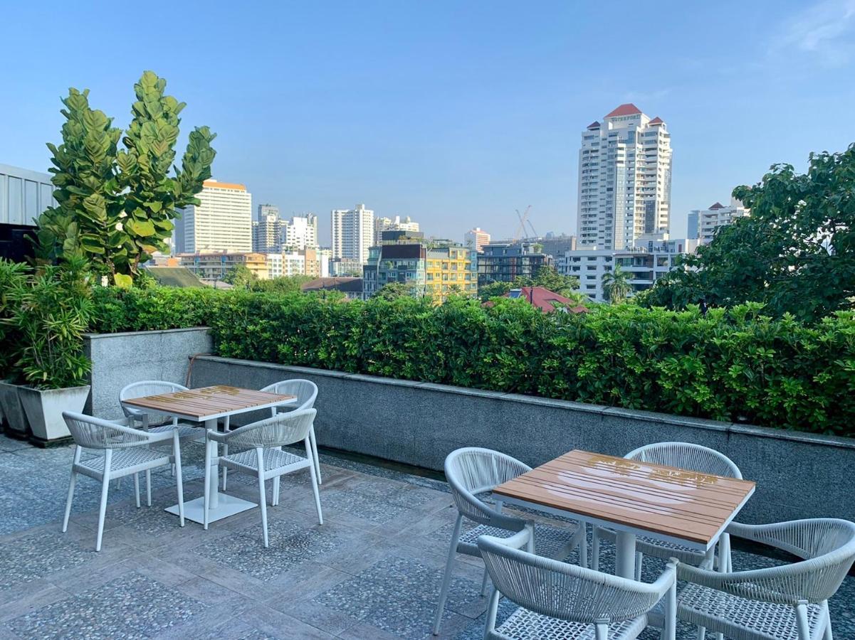 Vivi Avenue Thonglor Leilighet Bangkok Eksteriør bilde