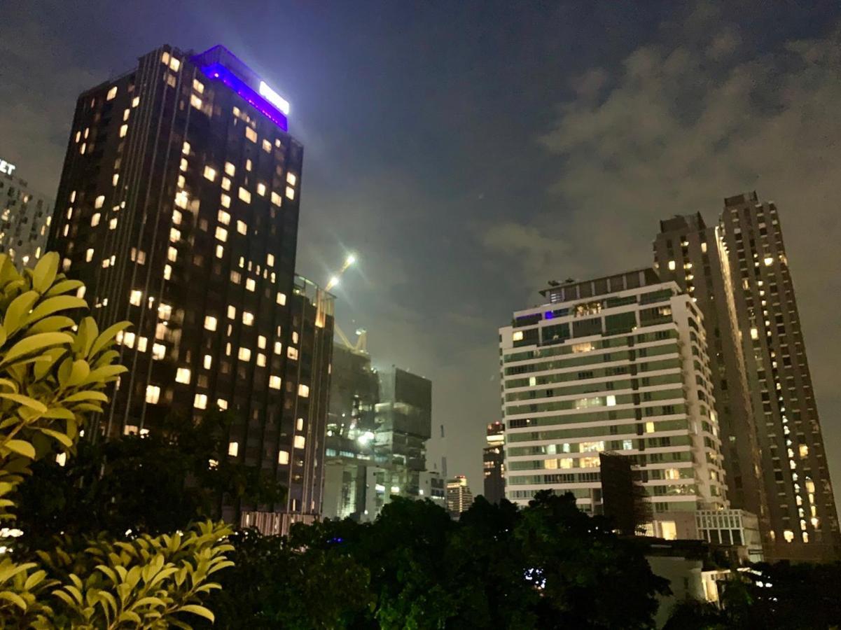 Vivi Avenue Thonglor Leilighet Bangkok Eksteriør bilde