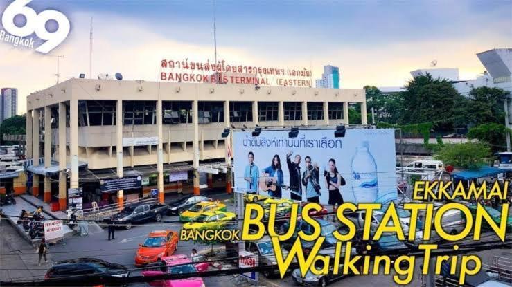 Vivi Avenue Thonglor Leilighet Bangkok Eksteriør bilde