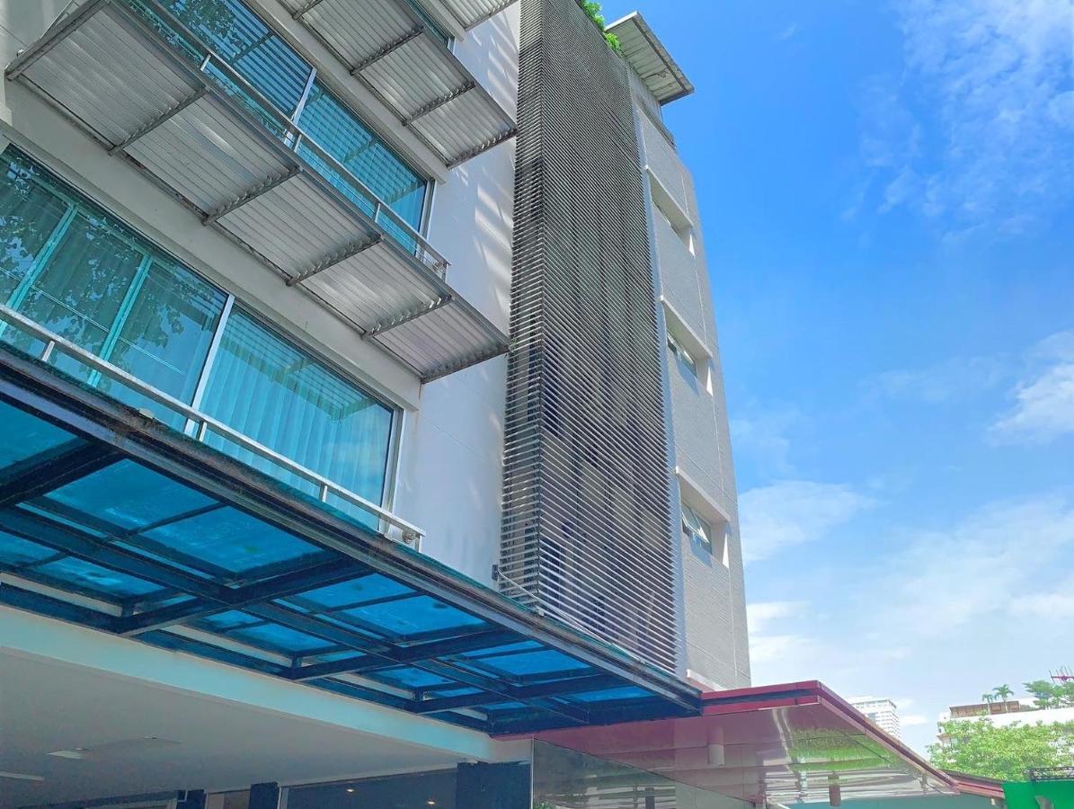 Vivi Avenue Thonglor Leilighet Bangkok Eksteriør bilde
