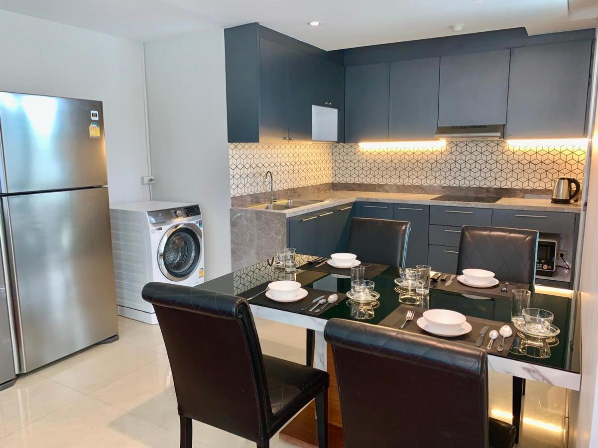 Vivi Avenue Thonglor Leilighet Bangkok Eksteriør bilde