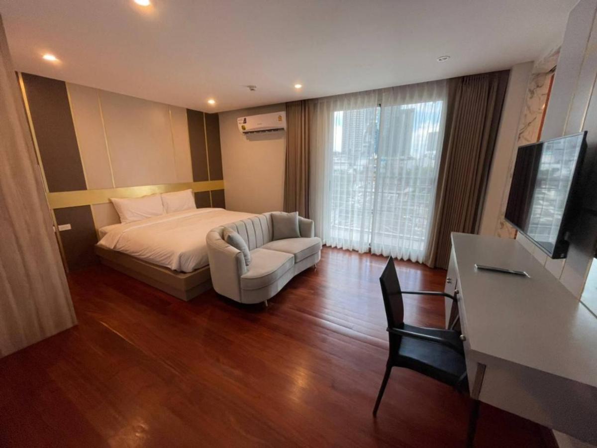 Vivi Avenue Thonglor Leilighet Bangkok Eksteriør bilde