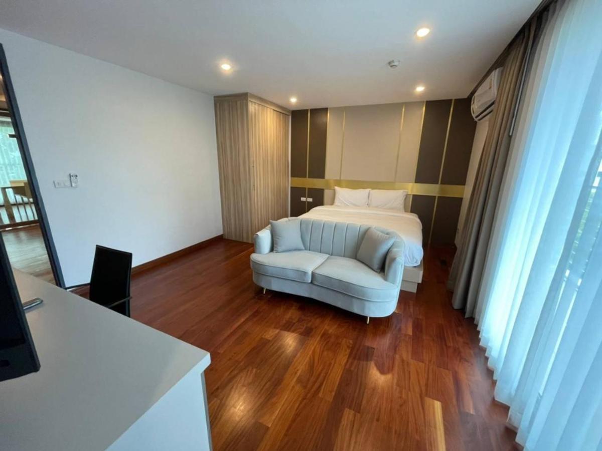 Vivi Avenue Thonglor Leilighet Bangkok Eksteriør bilde