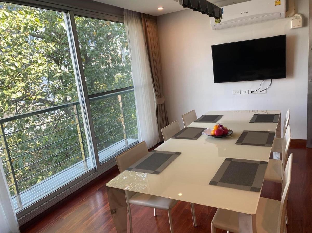 Vivi Avenue Thonglor Leilighet Bangkok Eksteriør bilde