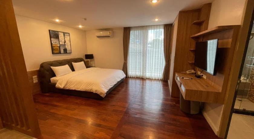 Vivi Avenue Thonglor Leilighet Bangkok Eksteriør bilde