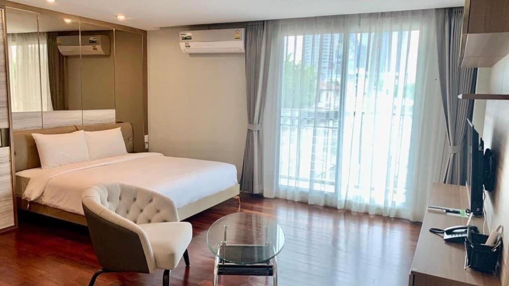 Vivi Avenue Thonglor Leilighet Bangkok Eksteriør bilde