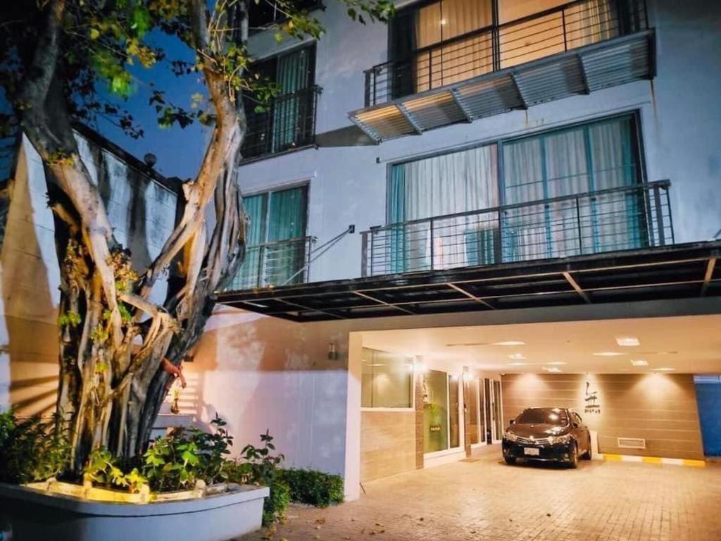 Vivi Avenue Thonglor Leilighet Bangkok Eksteriør bilde